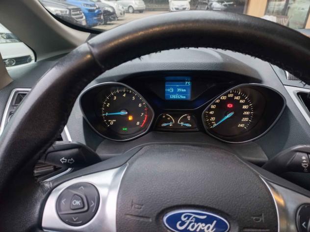 Ford C-Max 1.6 EcoBoost 150CV Titanium ST LINE - Foto 10