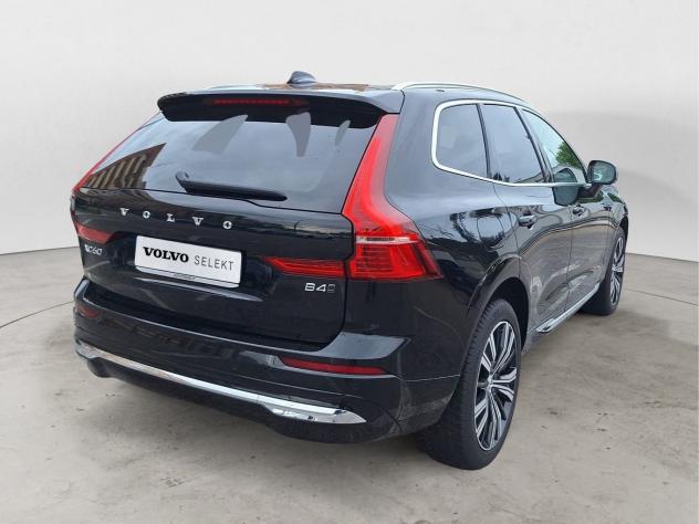 Volvo XC60 B4 197+14 CV AWD Mild Hybrid Diesel Automatico Ultimate Bright - Foto 2