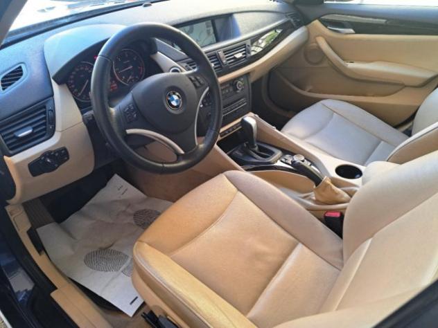 BMW X1 xDrive20d Futura Cambio Automatico rif. 23789980 - Foto 6