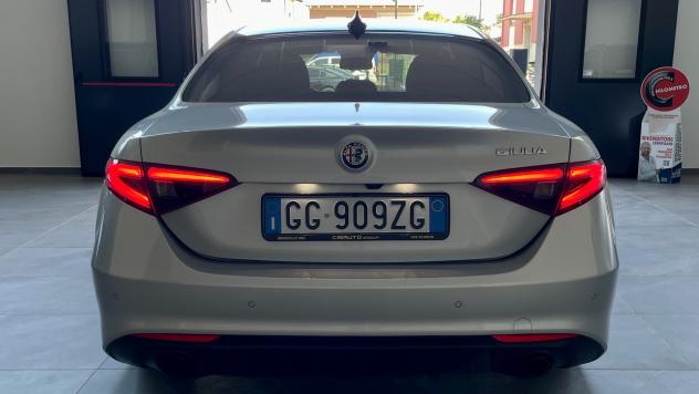ALFA ROMEO GIULIA 2.2 TURBODIESEL EXECUTIVE 190CV - FULL LED, PELLE, CAR PLAY - Foto 7