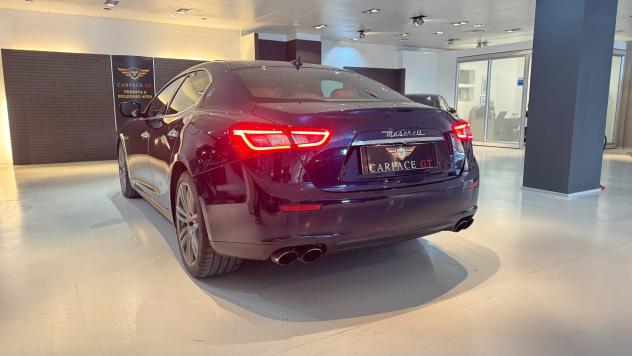 MASERATI GHIBLI 3.0 D - 275 CV - 2014 - Foto 6