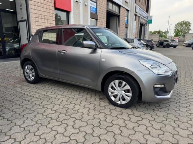 SUZUKI Swift 1.2 Dualjet Easy Ok NeoPatentati rif. 23776930 - Foto 3