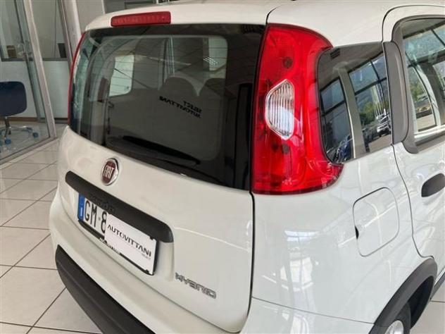 FIAT Panda 1.0 FireFly Hybrid 70cv City Life S&S 5p.ti rif. 24023670 - Foto 7
