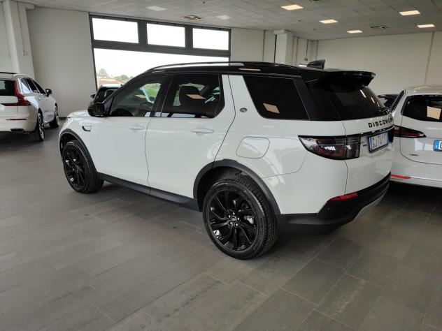 Land Rover Discovery Sport 1.5 I3 SE 4WD PHEV Pelle Adap.Cruise Meridian DAB - Foto 9