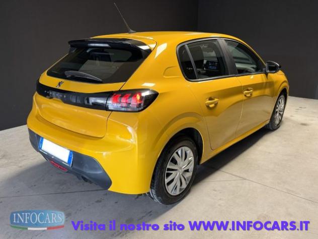 PEUGEOT 208 75 cv Active - Neopatentati - PROMO rif. 23745874 - Foto 4