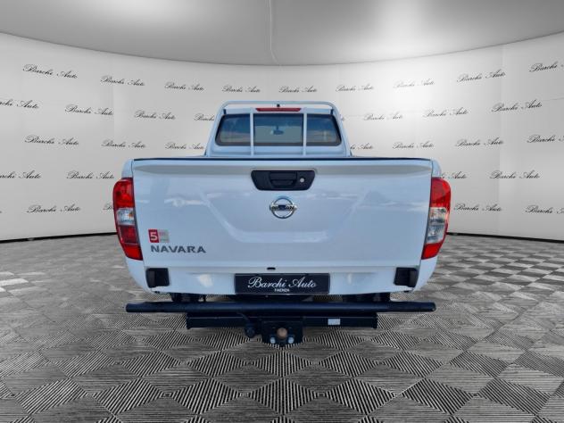 Nissan Navara Navara 2.3 dCi 4WD KING Cab Acenta - Foto 6