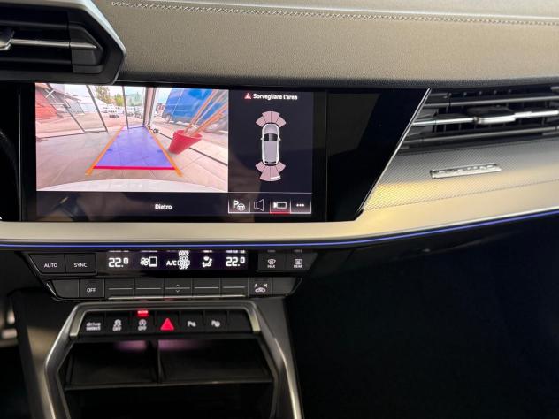 Audi A3 S3 SPB "STRAFULL" AKRAPOVIC ESEMPLARE AFFARE - Foto 10