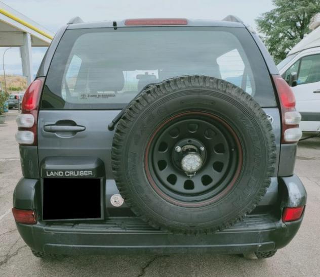 TOYOTA Land Cruiser 3.0 D-4D 16V cat 3 porte rif. 22617363 - Foto 6