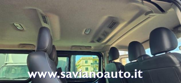 RENAULT Trafic 2.0 dCi 145CV 9 POSTI rif. 24028581 - Foto 9