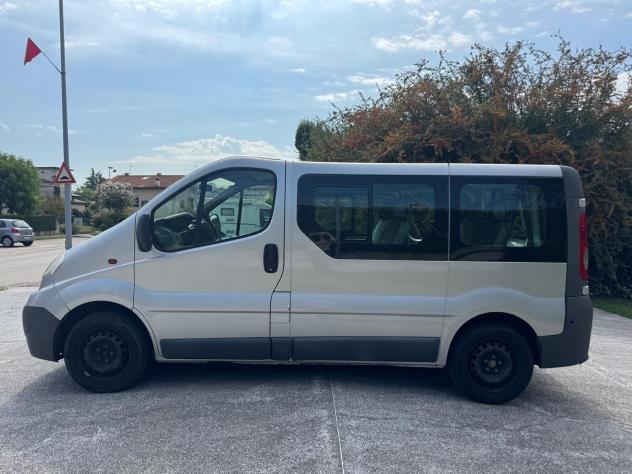 Opel Vivaro 27 2.0 CDTI 120CV PC-TN Combi 9 posti - Foto 7