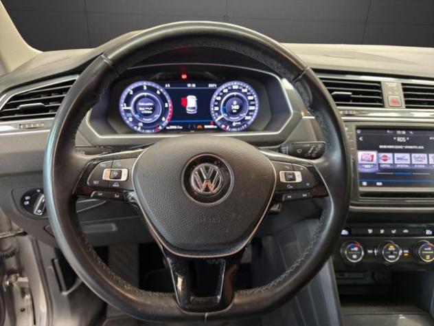 VOLKSWAGEN Tiguan 1.6 TDI SCR Business BlueMotion Technology rif. 24067040 - Foto 8