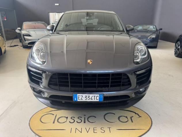 PORSCHE Macan 3.0 Diesel S / BOOK SERVICE / SOLO 118000 KM rif. 24003317 - Foto 2