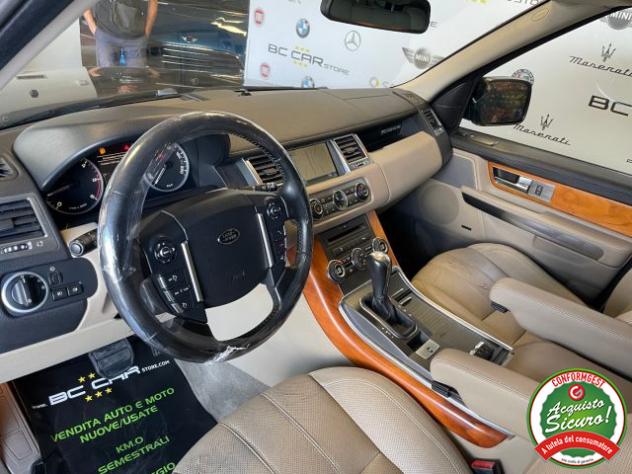 LAND ROVER Range Rover Sport 3.0 SDV6 HSE rif. 24203242 - Foto 8