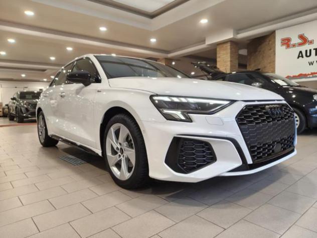 AUDI A3 SPB 30 TFSI S line edition rif. 23890987 - Foto 2