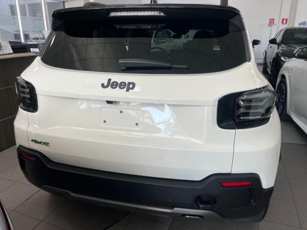 JEEP Avenger 1.2 Turbo 136 CV MHEV 4xe The North Face rif. 23932365 - Foto 7