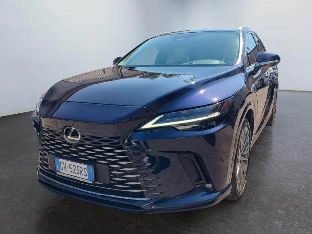 Lexus RX 450h+ Plug-In Hybrid Luxury MY24