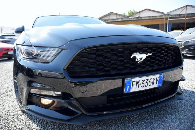 FORD Mustang Fastback 2.3 EcoBoost 6M 314CV SHAKER FULL - NAVI - SENSORI - CRUISE - BT - CAM - PELLE RECARO - LED - IVA DETRAIBILE - Foto 9