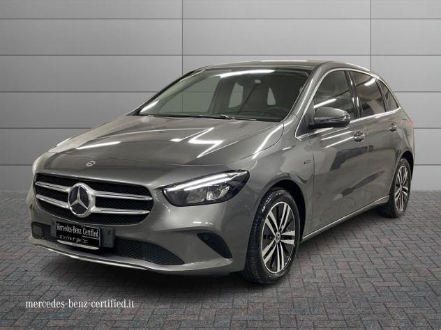 Mercedes-Benz Classe B (W247) B 250 e hybrid EQ Sport Plus