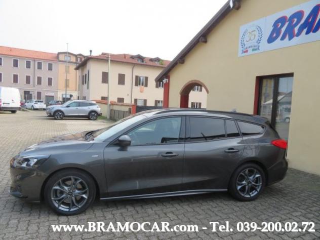 FORD Focus 1.5 TDCi 120cv ST&ST S.WAGON ST LINE - NAVIGATORE rif. 22889397 - Foto 9
