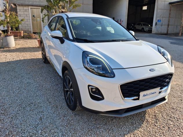 Ford Puma 1.0 EcoBoost Hybrid 125 CV S&S Titanium - Foto 5