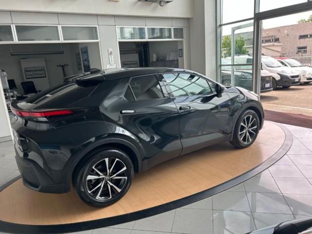 TOYOTA C-HR 2.0 Hybrid E-CVT Trend rif. 23779985 - Foto 4