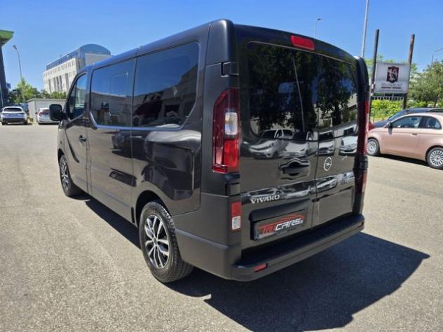 OPEL Vivaro 1.6 BiTurbo AUTOCARRO 6 POSTI - NO IVA ESPOSTA rif. 23801294 - Foto 3