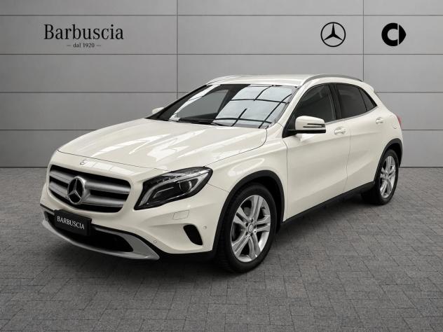 Mercedes-Benz GLA GLA-X156 2014 - 200 d (cdi) Sport