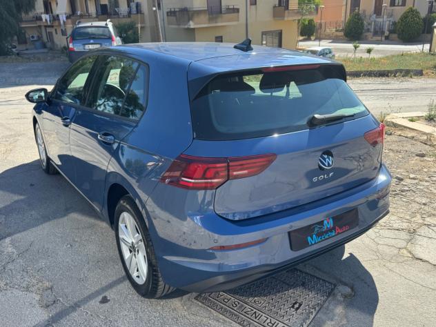 VOLKSWAGEN GOLF 8 2.0 TDI 11 CV LIFE FULL NEO PATENTATI IVA - Foto 9