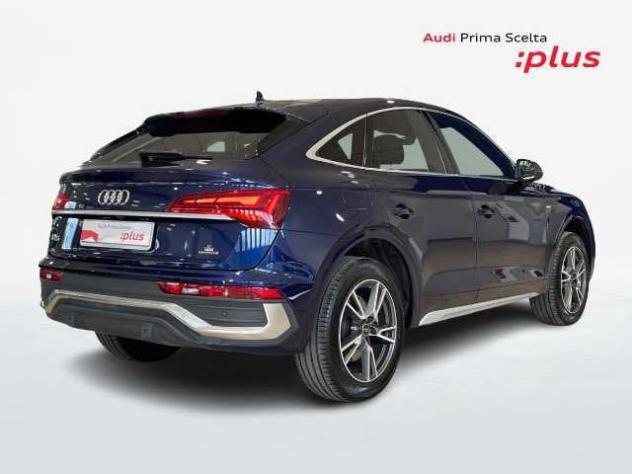 Audi Q5 I Sportback 2021 40 2.0 tdi mhev 12V S line quattro s-tronic - Foto 2