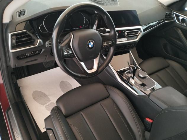 BMW 420d Gran Coupe mhev 48V auto - TETTO PANORAMICO - IVA ESPOSTA - Foto 7
