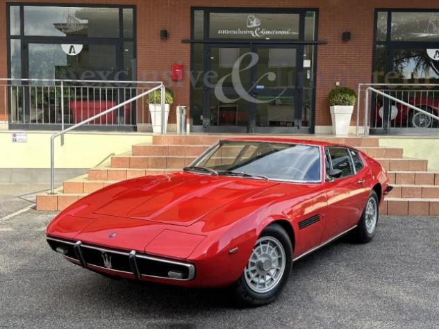 MASERATI Ghibli SS rif. 19809113