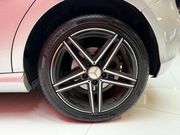 Mercedes-benz A 180 CDI Automatic Premium UNICO PROPRIETARIO OK NEOPATENTATI - Foto 9