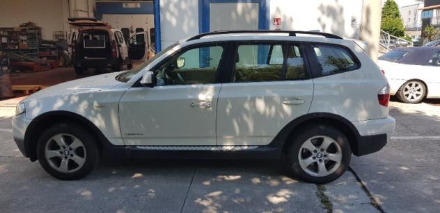 BMW X3 (E83) X3 xDrive20d Eletta - Foto 7
