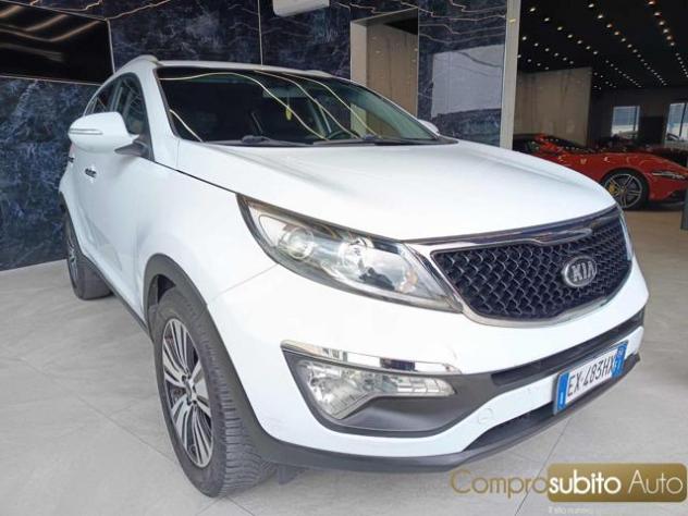 KIA Sportage 1.7 CRDI VGT 2WD high tech rif. 23814623 - Foto 3