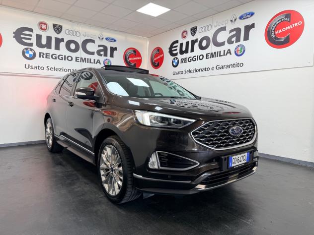 Ford Edge 2.0 Ecoblue 238cv Vignale Awd auto 8m my20 12/2020 Euro 6B - Foto 3