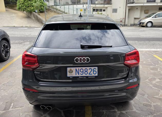 Audi Q2 2.0 40 TDI S Line Edition S Tronic Quattro LED NAVI MMI - Foto 5