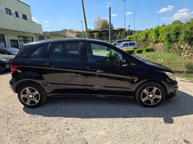 MERCEDES Classe B 170 BlueEFFICIENCY METANO - Foto 7