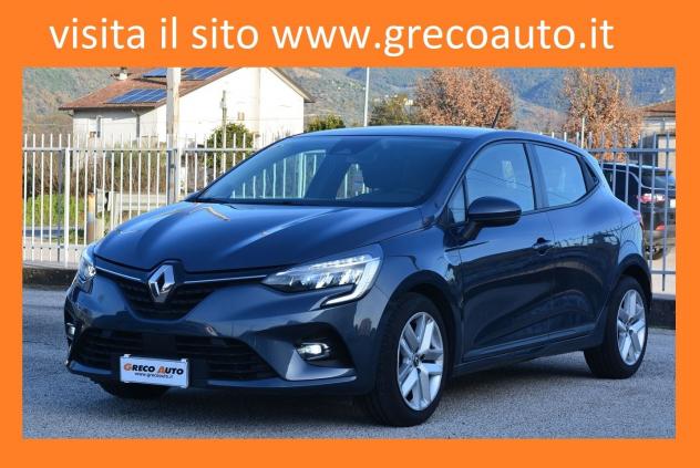 Renault Clio Blue dCi 100 CV 5 porte Business Led CarPlay