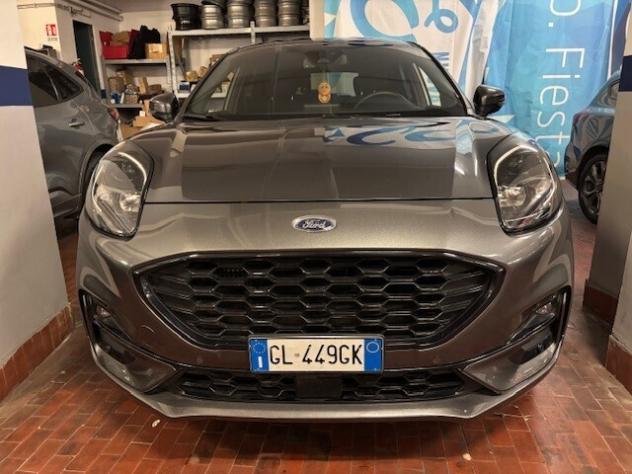 Ford Puma 1.0 EcoBoost Hybrid 125 CV ST-Line