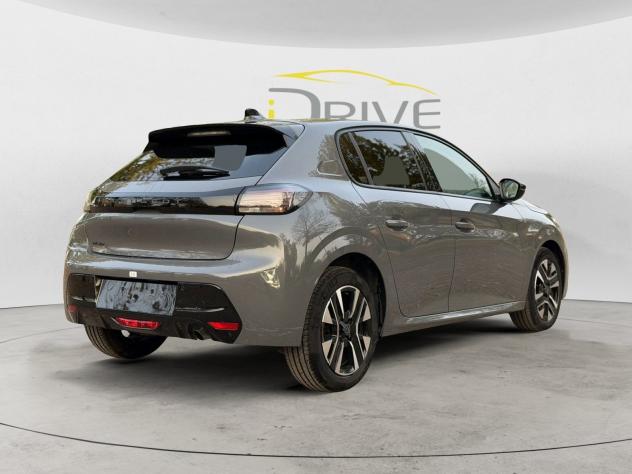 Peugeot 208 208 1.2 puretech Allure s&s 100cv grigio cemento - Foto 5