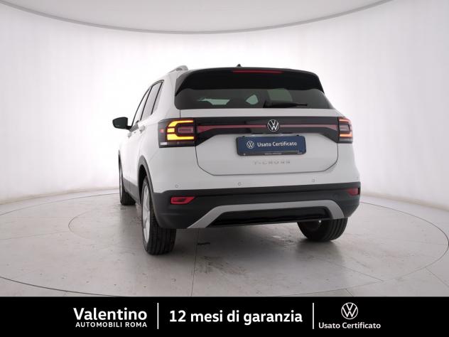 Volkswagen T-Cross 1.0 TSI DSG 110 CV Advanced - Foto 5
