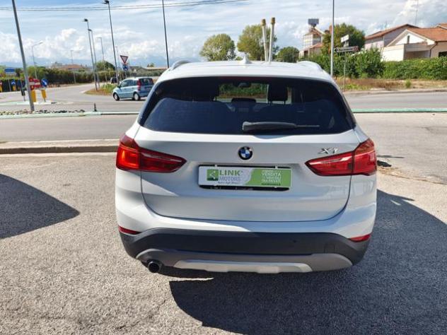BMW X1 sDrive18d xLine auto / OTTIME CONDIZIONI rif. 24171000 - Foto 7