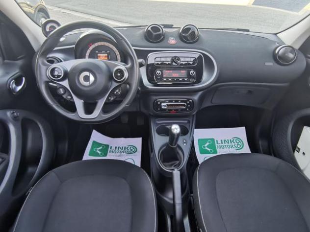 SMART ForFour 70 1.0 Passion / Tetto apribile/Pdc/Cruise rif. 24039369 - Foto 5