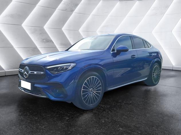 Mercedes-Benz GLC Coupé GLC 300 d 4Matic Mild hybrid Coupé AMG Line Advanced