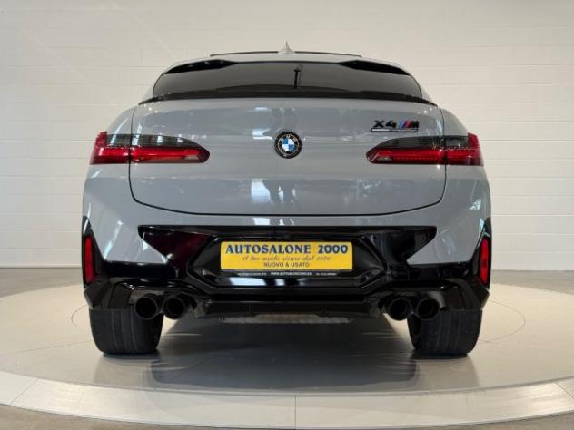 BMW X4 M Competition FARI LASER / TETTO rif. 22585522 - Foto 4
