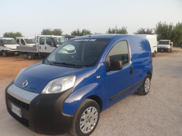 Fiat Fiorino furgone coibentato