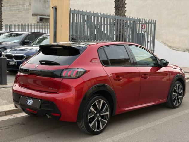 PEUGEOT 208 1.2 100 GT Line *60.200km* rif. 24028037 - Foto 4