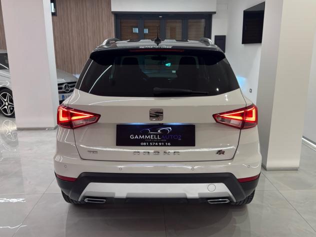 SEAT Arona 1.0 TGI 90cv FR FULL OPTIONAL - Foto 10