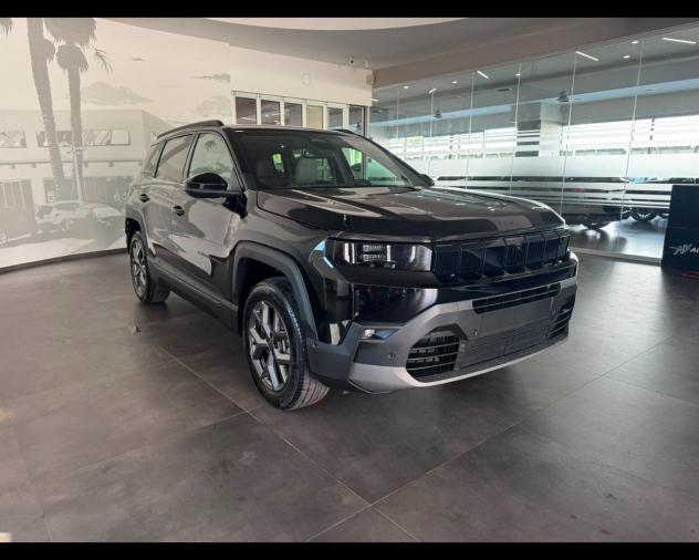 Jeep Compass III 1.2 turbo e-hybrid mhev First Edition fwd 145cv edct - Foto 3
