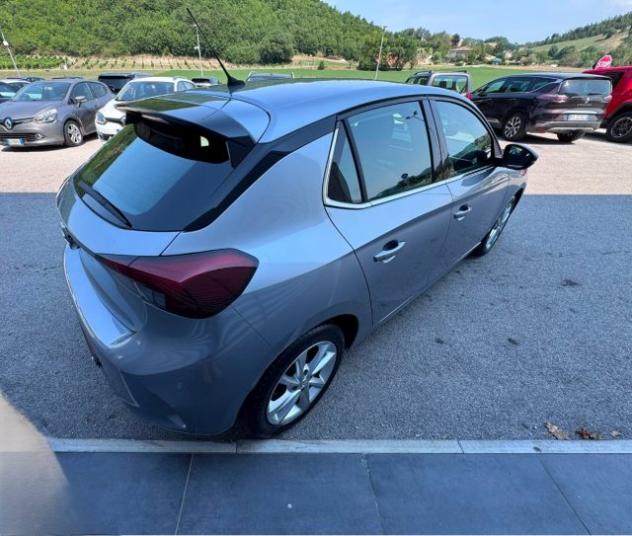 OPEL Corsa 1.2 100 CV ELEGANCE IVA ESPOSTA LEGGE 104 OK NEOPA rif. 24022339 - Foto 5